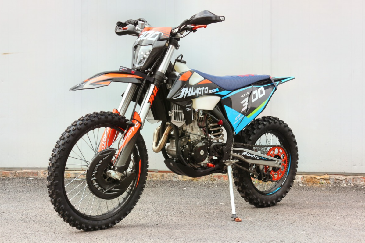 Мотоцикл JHLMOTO JHL Z7+ Otom NC300 (177MM) в Волгограде