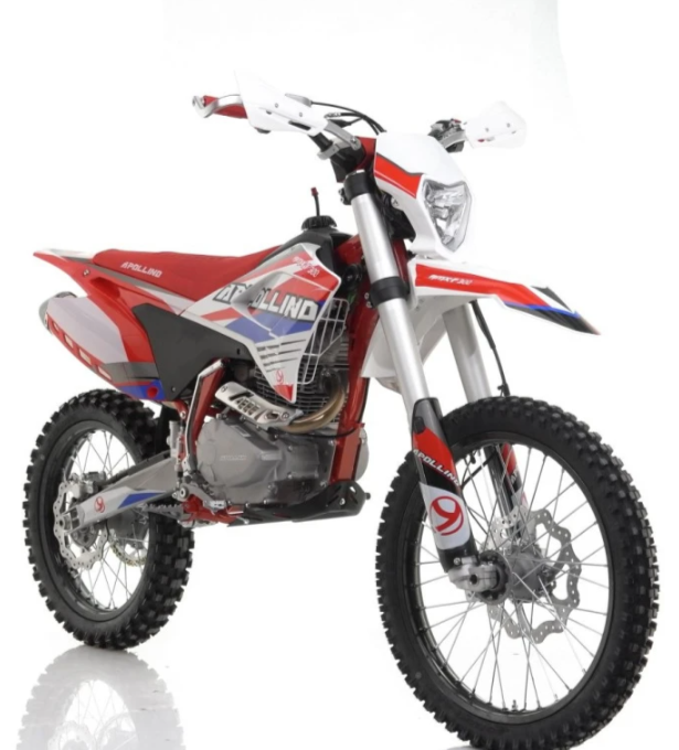 Кроссовый мотоцикл Apollino AMX-F 300 в Волгограде