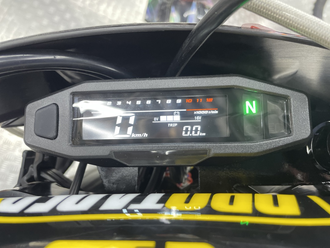 Кроссовый мотоцикл (эндуро) PROMAX PZ9 480 PRO-SPORT в Волгограде