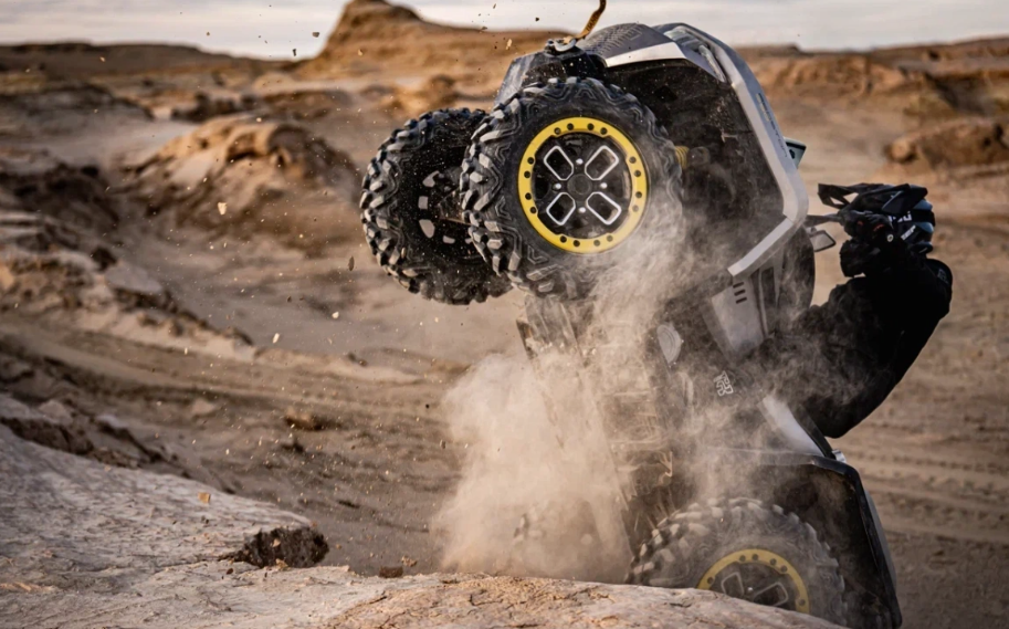 Квадроцикл BENDA REDSTONE 550 в Волгограде