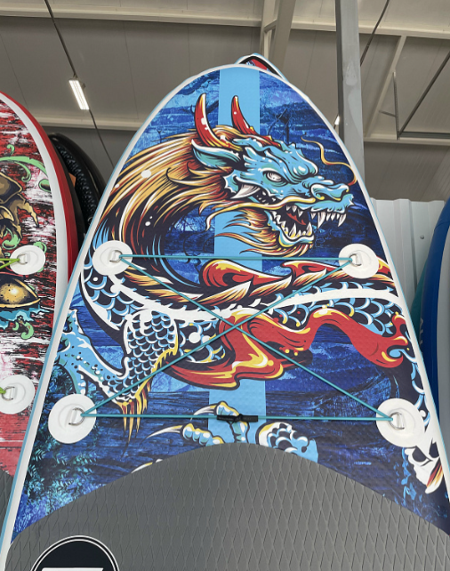 SUP (САП) ДОСКА RAIDEX TAKUMO 10.6’ (320СМ) N 1 в Волгограде