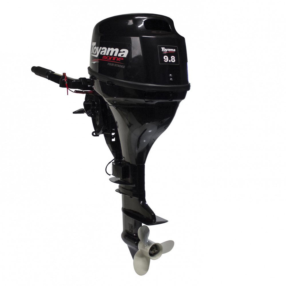 ЛОДОЧНЫЙ МОТОР TOYAMA F9.8BMS в Волгограде