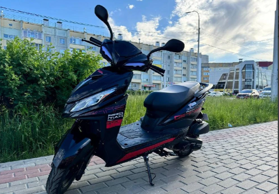 Скутер PROMAX ROX 200 (49) в Волгограде