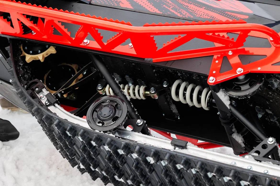 Снегоход IRBIS SF200L NEW 25/26 в Волгограде