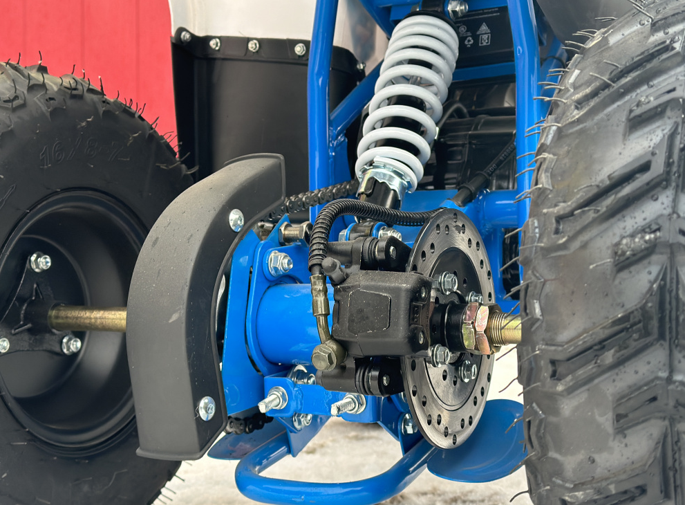 Квадроцикл PROMAX МАЙНКРАФТ KIDS 125 в Волгограде