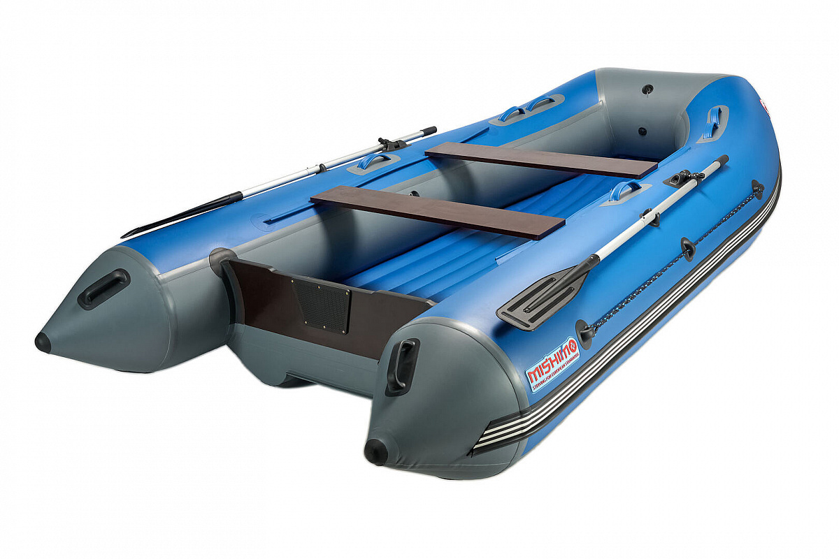 Лодка MISHIMO LITE DF 370 в Волгограде