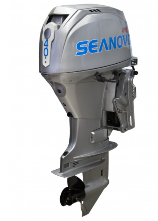 Лодочный мотор SEANOVO SNEF40HEL-T - EFI в Волгограде