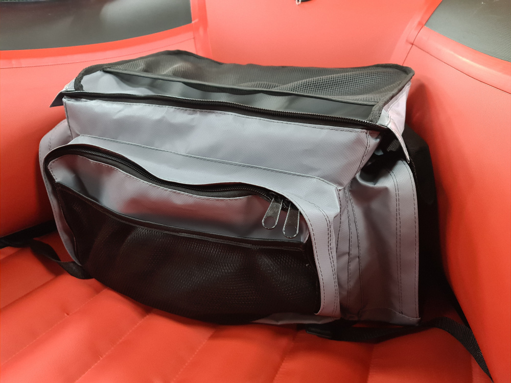 СУМКА ЛЮКС НА БАЛЛОН ДЛЯ ЛОДОК ПВХ 60X25X25 СМ в Волгограде