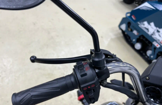 Мопед PROMAX ALPHA PRIDE 130 в Волгограде