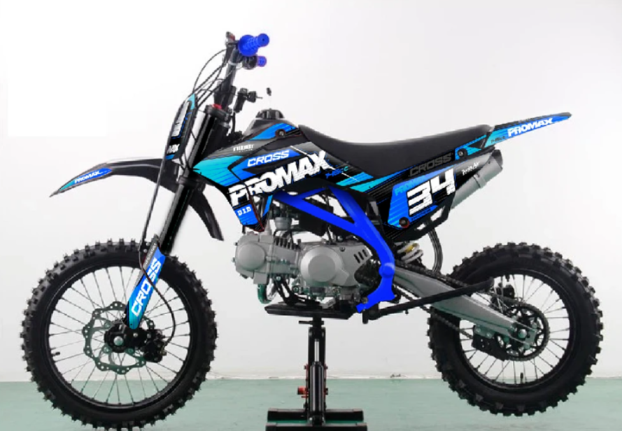 Питбайк PROMAX CROSS 145CC 17/14 в Волгограде