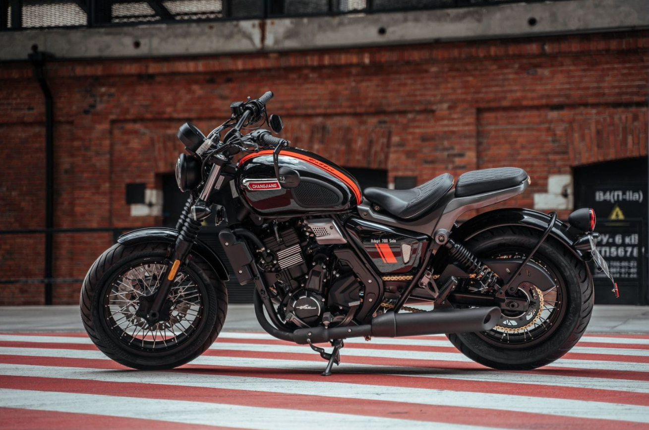 Мотоцикл CJ Adept Solo 700 в Волгограде