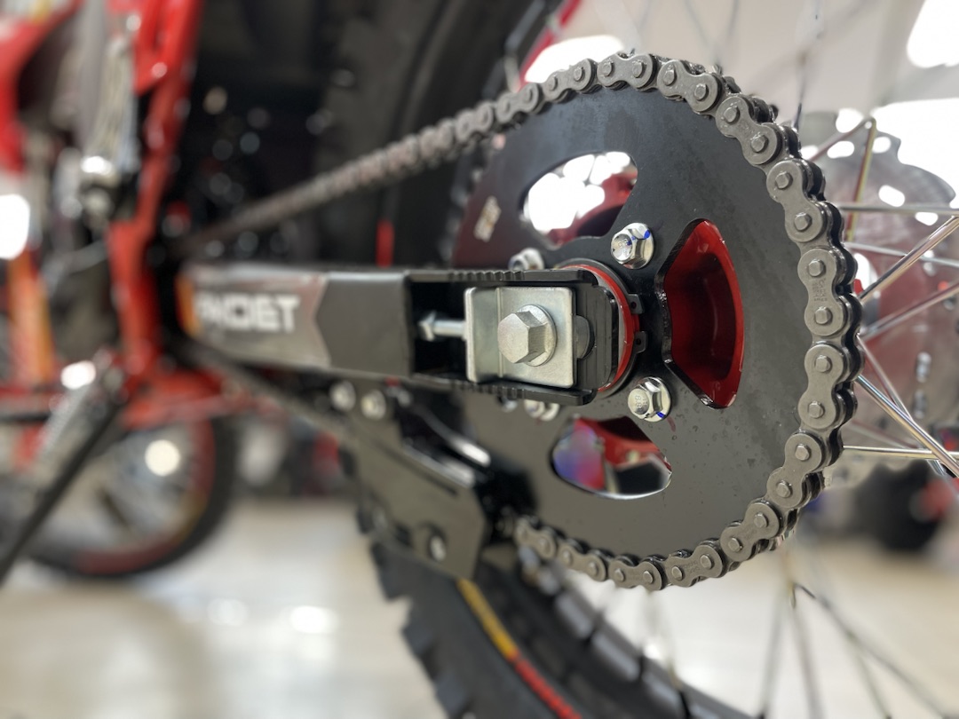 Кроссовый мотоцикл FAIDET K1 PR300 в Волгограде