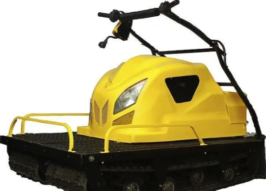 Мотобуксировщик ВОЛКОДАВ 150 в Волгограде