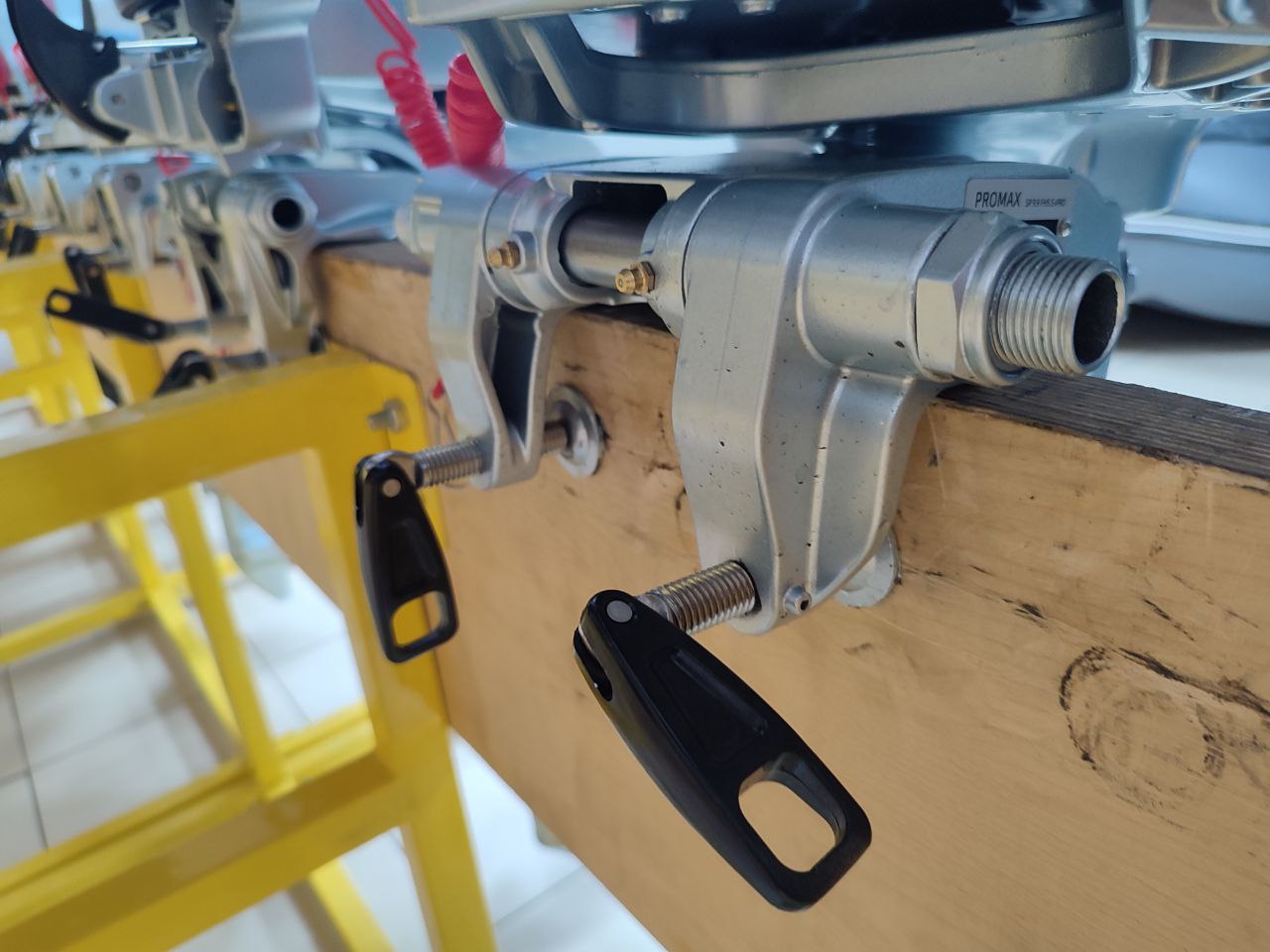 Лодочный мотор PROMAX SP9.9FHS (20) PRO в Волгограде