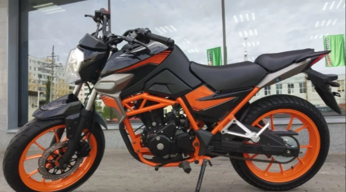 Мотоцикл NITRO 250 в Волгограде