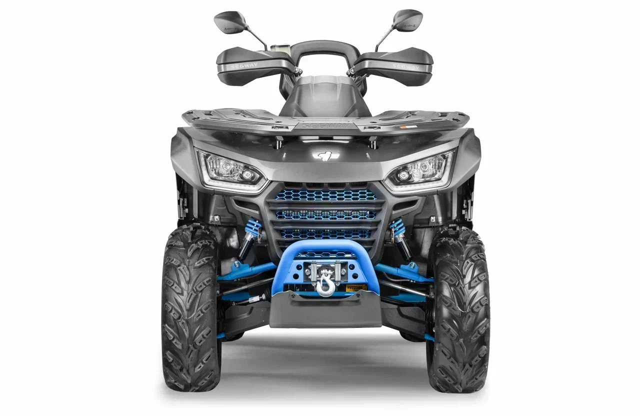  Квадроцикл Segway SNARLER AT6 LE в Волгограде