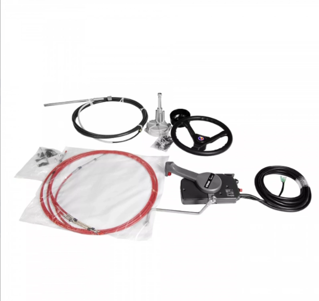 Лодочный мотор GLADIATOR G9.9PRO FES в Волгограде