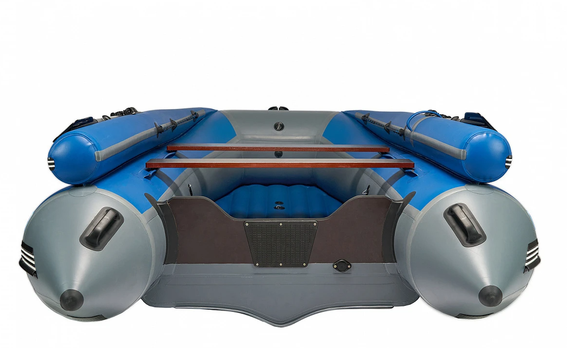 КОМПЛЕКТ ЛОДКА MISHIMO FAMILY LITE 350 + МОТОР 9,9 (15) Л.С. в Волгограде