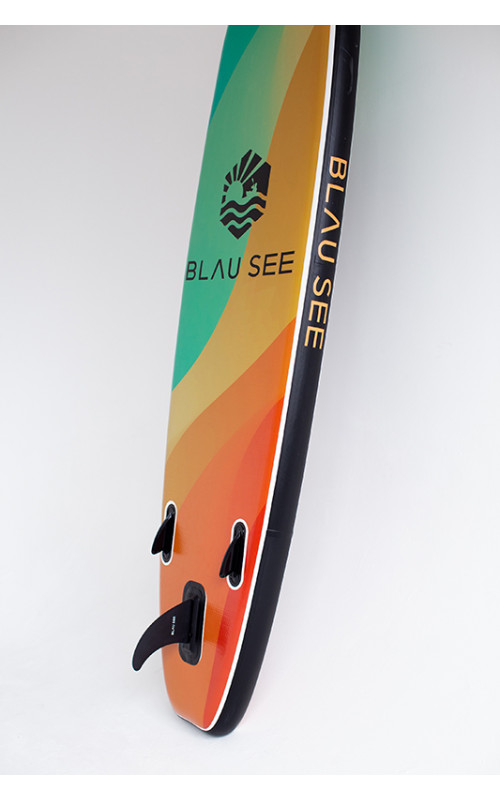 НАДУВНОЙ SUP-BOARD BREEZE 10,6 в Волгограде
