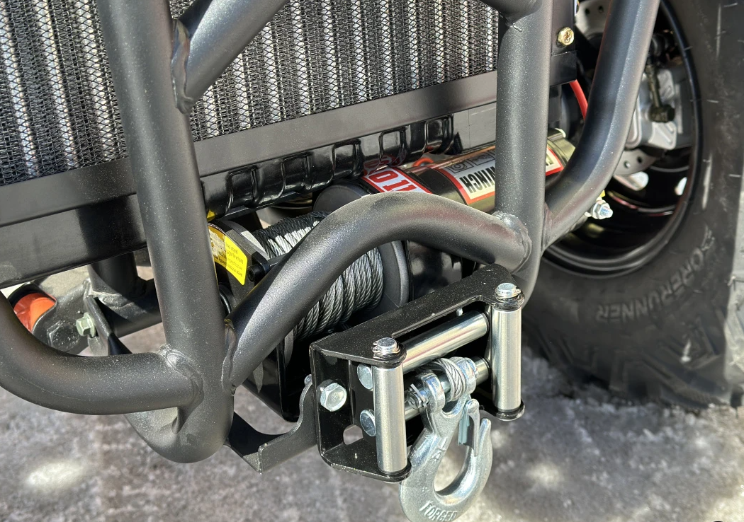 Квадроцикл PROMAX Фермер 350 4x4 ALL ROAD BASIC (2025) в Волгограде