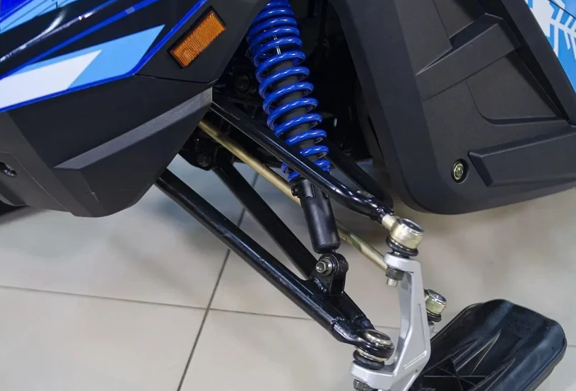 Снегоход Ataki WD 250 в Волгограде