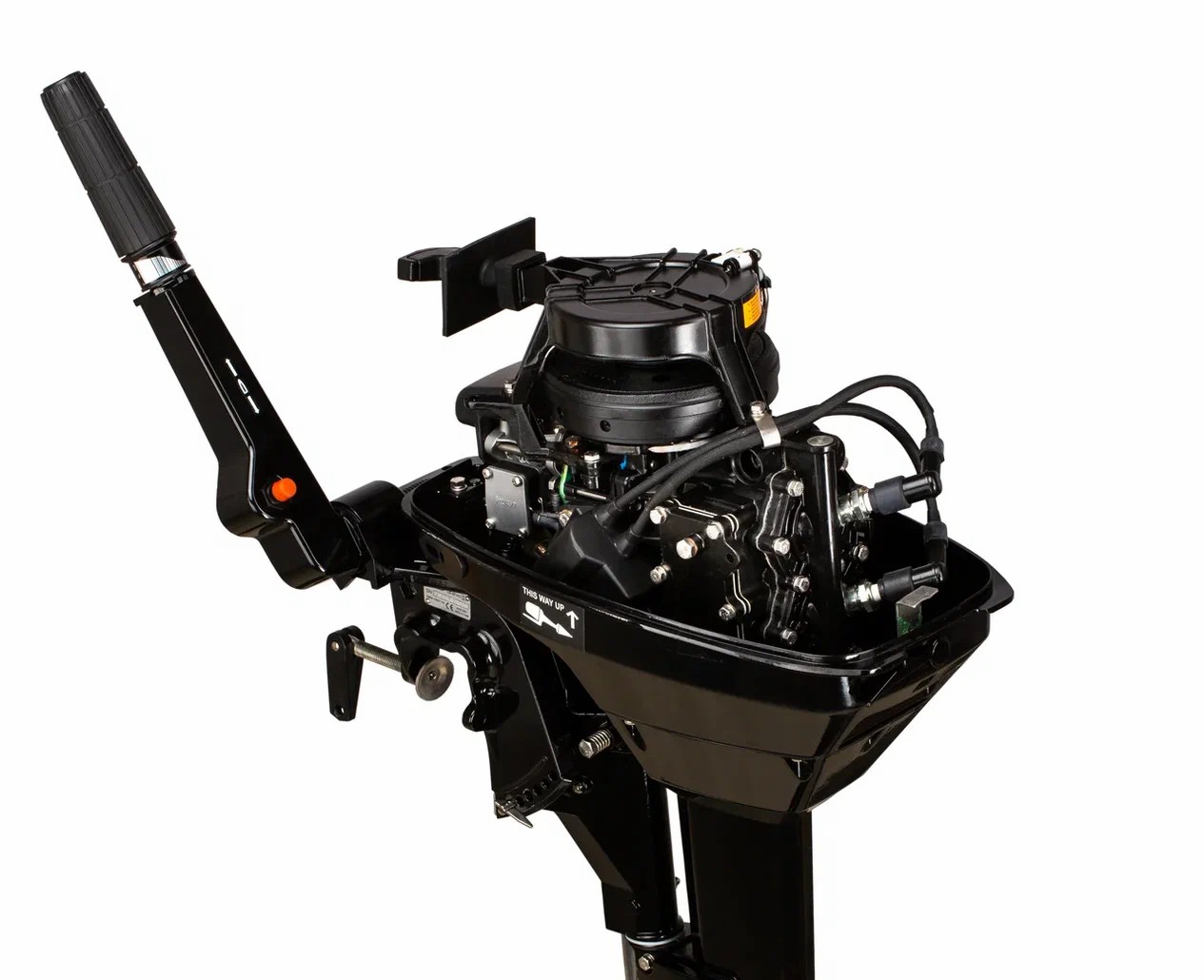 ЛОДОЧНЫЙ МОТОР GLADIATOR G9.8FHS в Волгограде