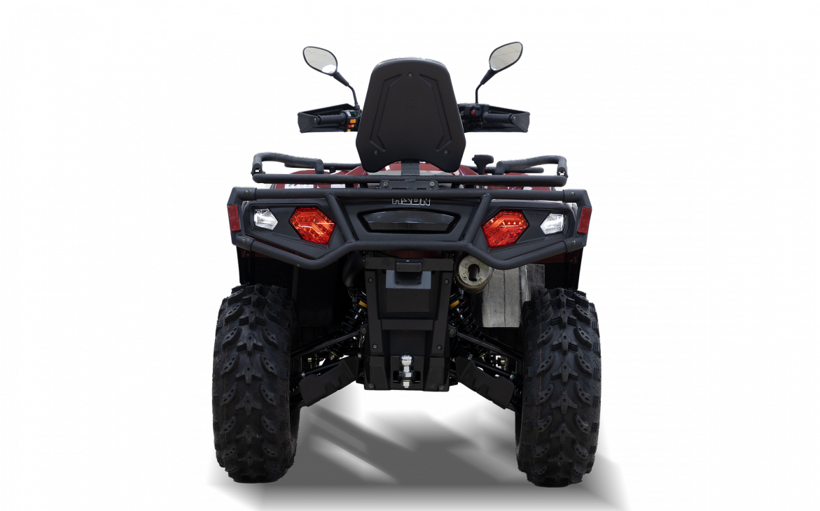 Квадроцикл HISUN TACTIC 750-/EXTREME EDITION/ в Волгограде