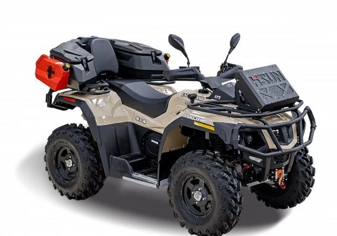 Квадроцикл HISUN TACTIC 550-/EXTREME EDITION/ в Волгограде