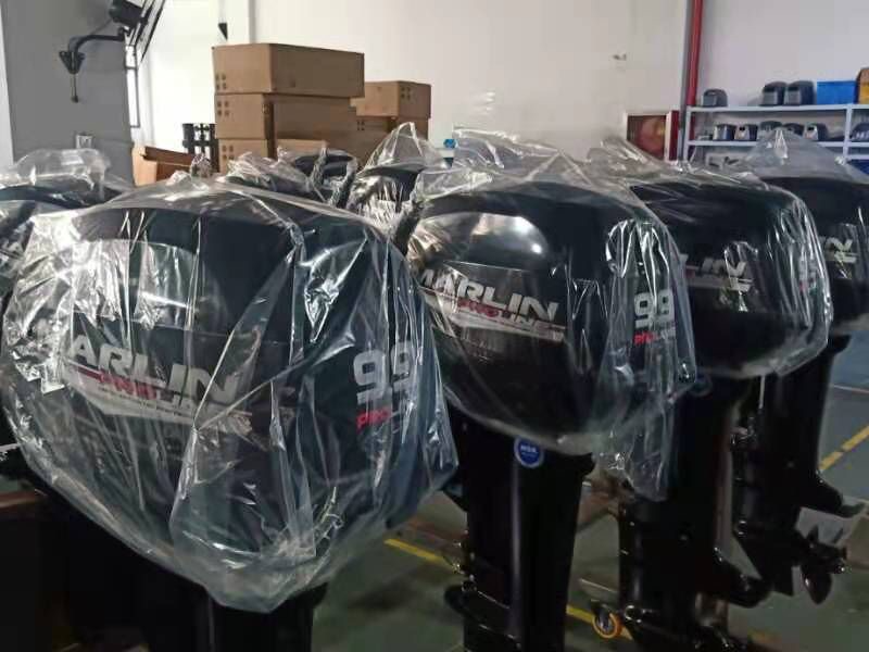 Лодочный мотор MARLIN PROLINE MP 9.9 (15) AMHS в Волгограде