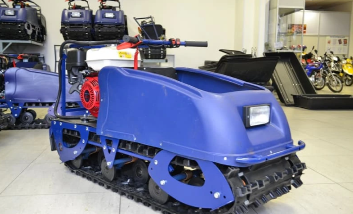 Мотобуксировщик БАРС СЛЕДОПЫТ FDS. RDS 15 л.с. в Волгограде