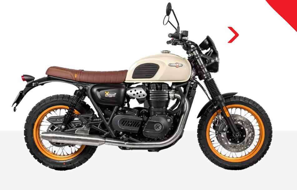 Мотоцикл GAOKIN GK 1200Х в Волгограде