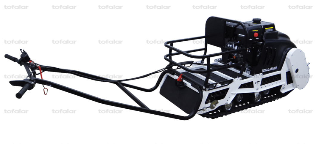 Мотобуксировщик Тофалар 500 БАЙКАЛ в Волгограде