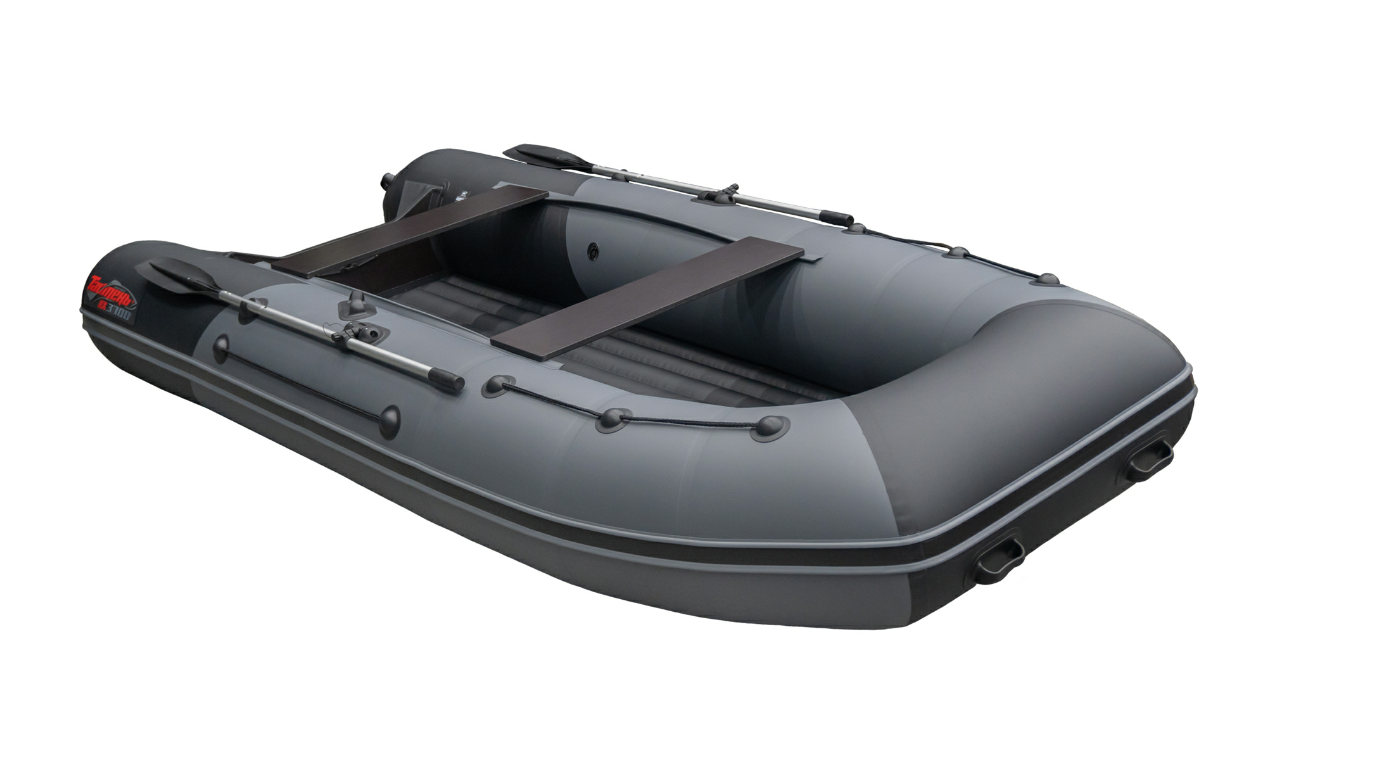 Лодка Таймень RX 3700 НДНД в Волгограде