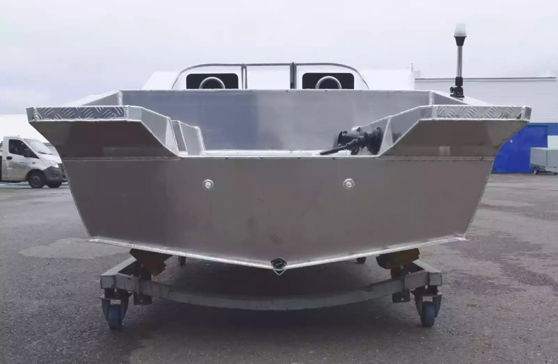 Алюминиевая лодка  Neman-400 PRO в Волгограде