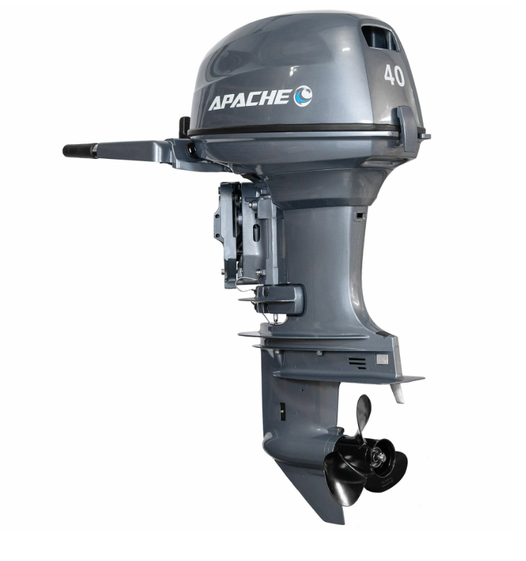 Лодочный мотор APACHE T40BS в Волгограде