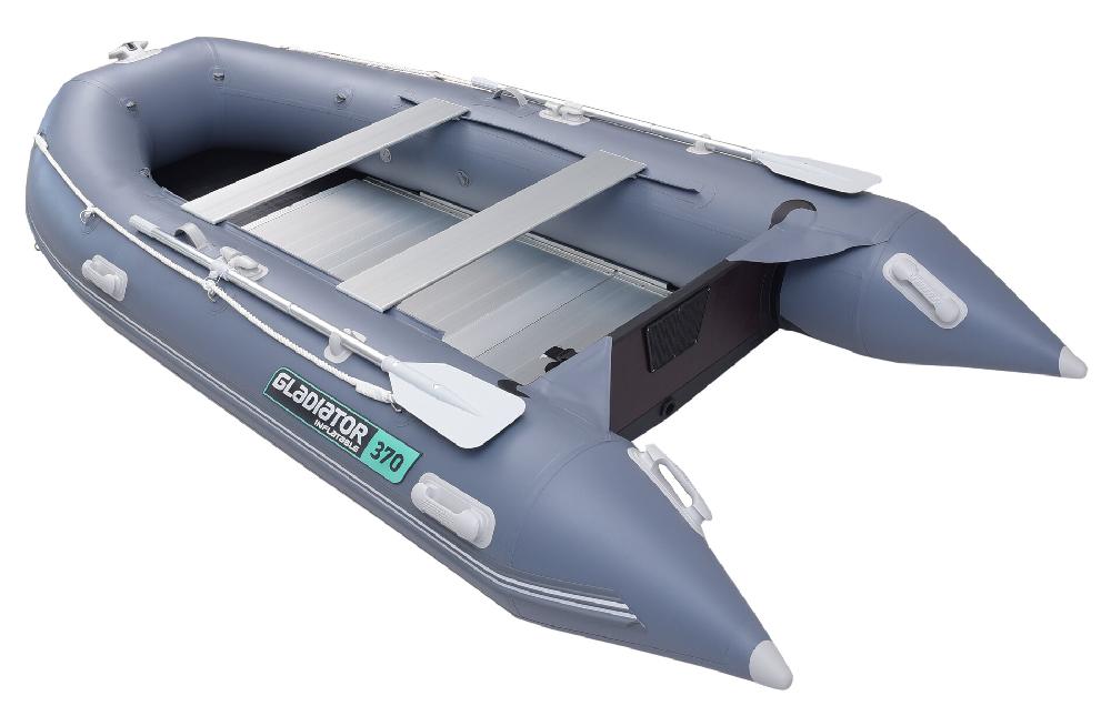 НАДУВНАЯ ЛОДКА GLADIATOR C420AL в Волгограде