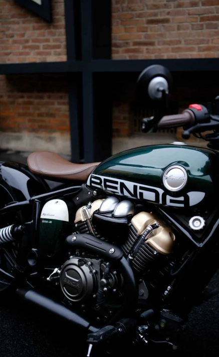 Мотоцикл Benda Napoleon 250 в Волгограде