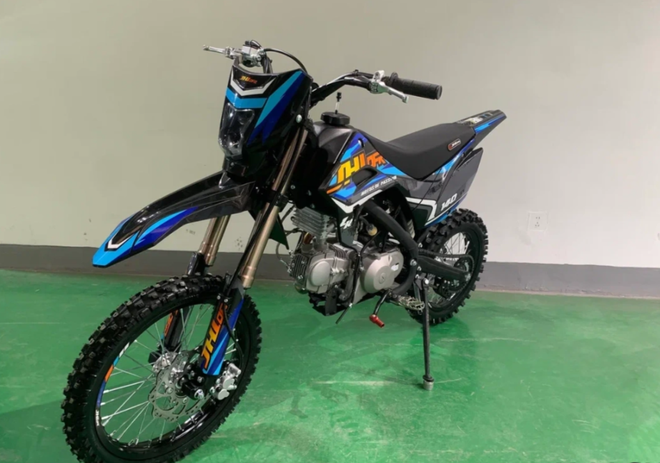 Питбайк JHLMOTO JHLofr LK140 17/14 (ZS1P60YMJ) в Волгограде