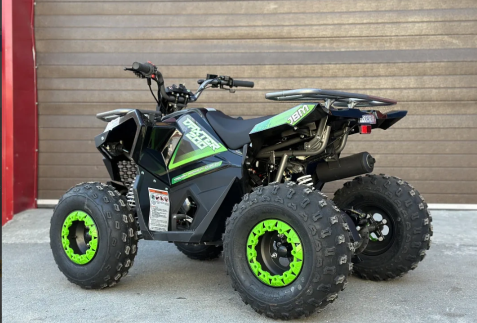 Квадроцикл GBM DAXTER 220 NEW в Волгограде