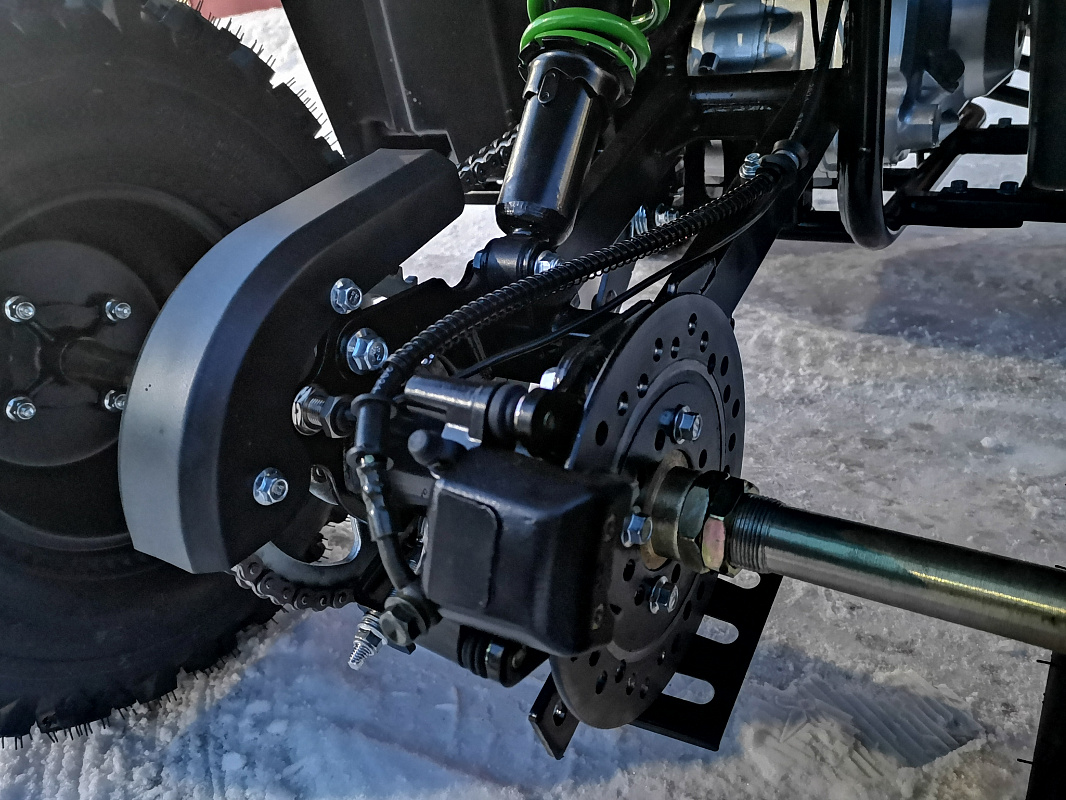 Квадроцикл PROMAX WILD 175 LUX в Волгограде