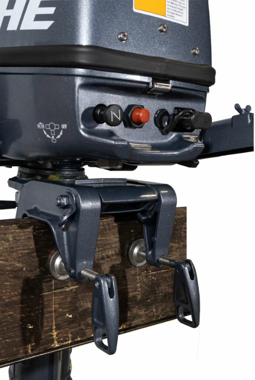 Лодочный мотор APACHE T 6 BS в Волгограде