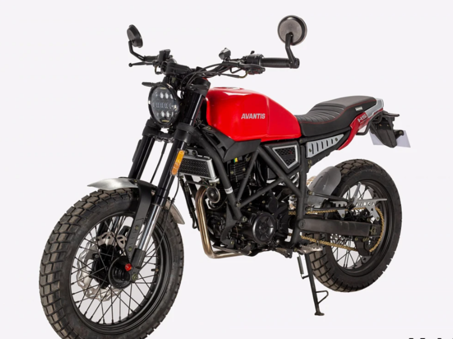 Мотоцикл AVANTIS CITY 250 ПТС в Волгограде