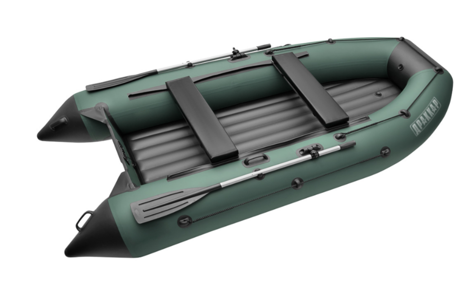 ЛОДКА ДРАККАР 3400 НДНД HANT-PRO в Волгограде