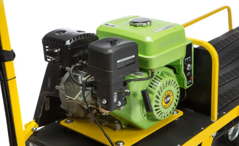 Мотобуксировщик LEBEDEV MOTORS РЕКС RA380 в Волгограде