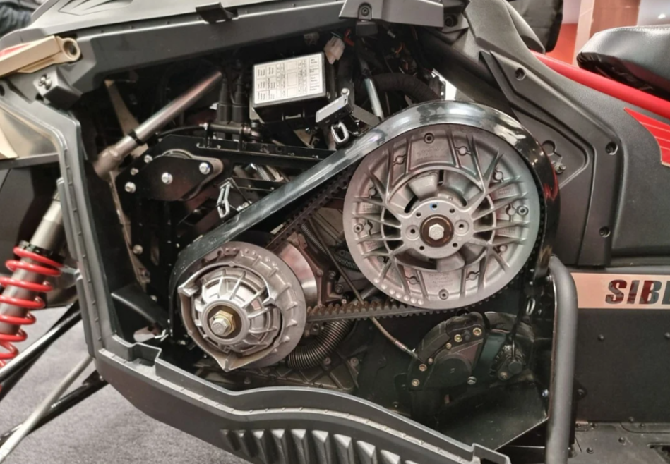 Снегоход AODES Siberiacross 1000 WT 508mm LCD 6.8 в Волгограде