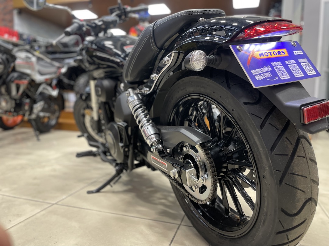 Мотоцикл Benda Funrider 125 в Волгограде