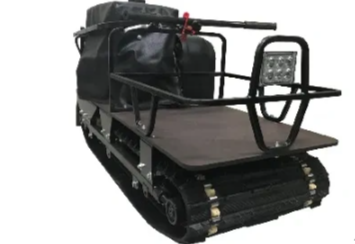 Мотобуксировщик PAXUS 500 9 л.с. в Волгограде