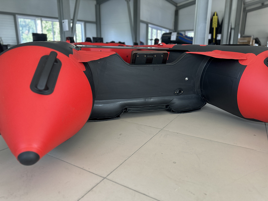 Лодка MISHIMO RIVER JET 390 под водомет в Волгограде