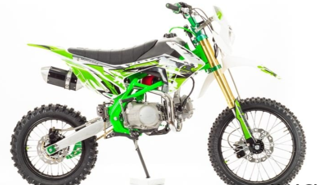 Питбайк MOTOLAND (МОТОЛЕНД) Кросс APEX125 E в Волгограде