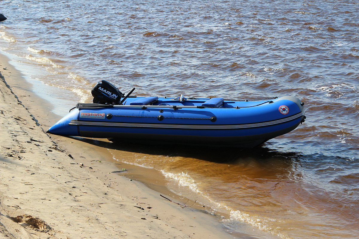 Лодка MISHIMO SPORT 370 в Волгограде